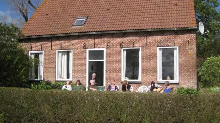 Vakantiehoeve